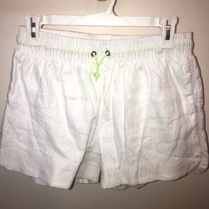 Linen Shorts